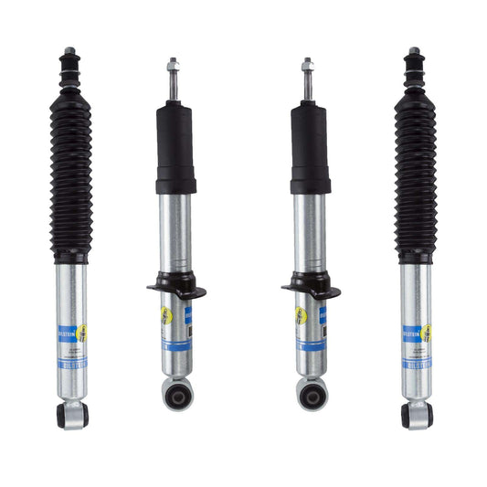 Bilstein 5100 Shocks Set w/0-2.3" lift - 1996-2002 Toyota 4Runner 4WD RWD