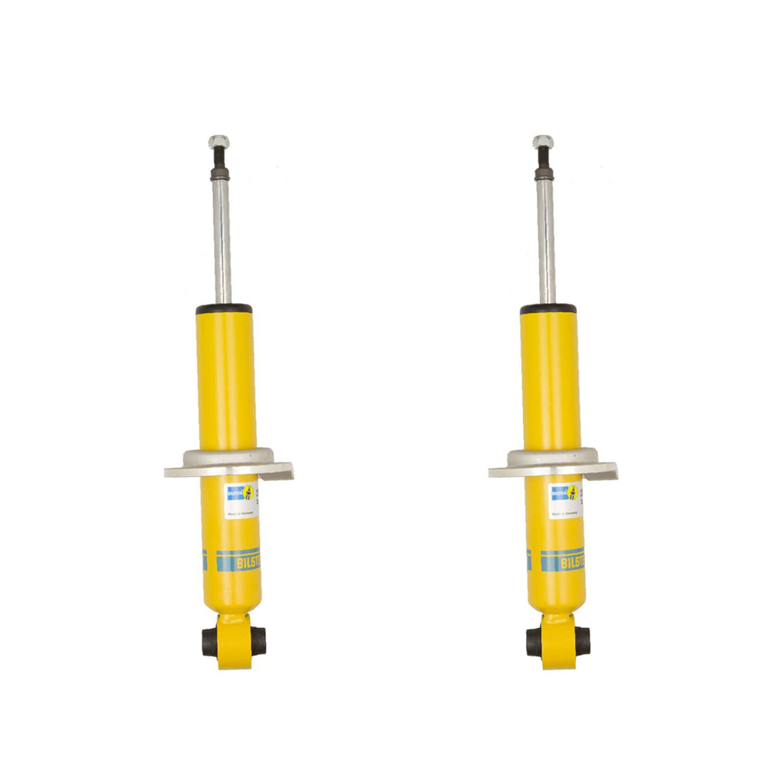 Bilstein B6 Performance Shocks Rear Pair - 2015-2021 Subaru WRX STI AWD