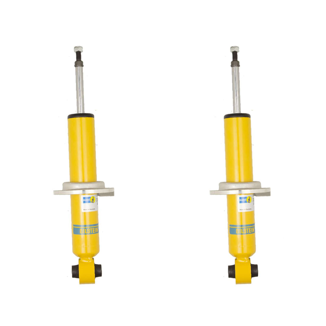 Bilstein B8 Performance Plus Shocks Rear Pair - 2015-2021 Subaru WRX AWD