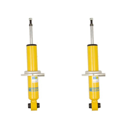 Bilstein B8 Performance Plus Shocks Rear Pair - 2015-2021 Subaru WRX STI 4WD AWD RWD