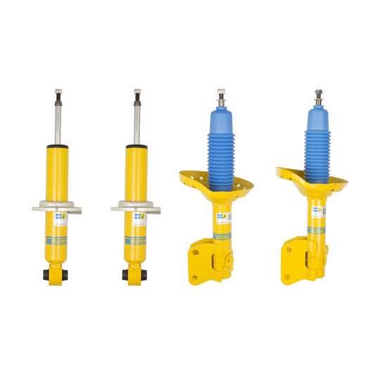 Bilstein B8 Performance Plus Strut & Shocks Set - 2015-2021 Subaru WRX STI AWD