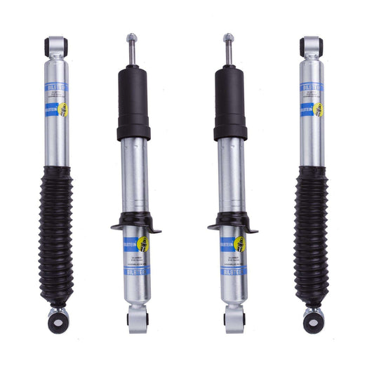 Bilstein 5100 Shocks Set w/0-2.5" lift - 1995-2004 Toyota Tacoma 4WD RWD