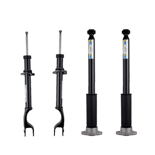 Bilstein B4 OE Replacement Shocks Set - 2015 Mercedes-Benz C400 AWD