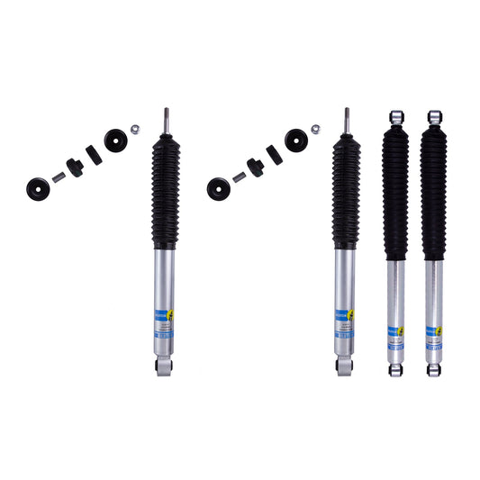 Bilstein 5100 Shocks Set w/2-3" lift - 2013-2023 Ram 3500 4WD