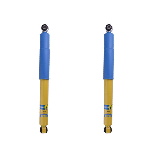 Bilstein B6 HD Shocks Rear Pair - 2015-2020 Chevrolet Tahoe 4WD RWD