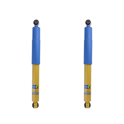 Bilstein B6 4600 Monotube OEM Shocks Rear Pair - 2015-2020 GMC Yukon 4WD RWD