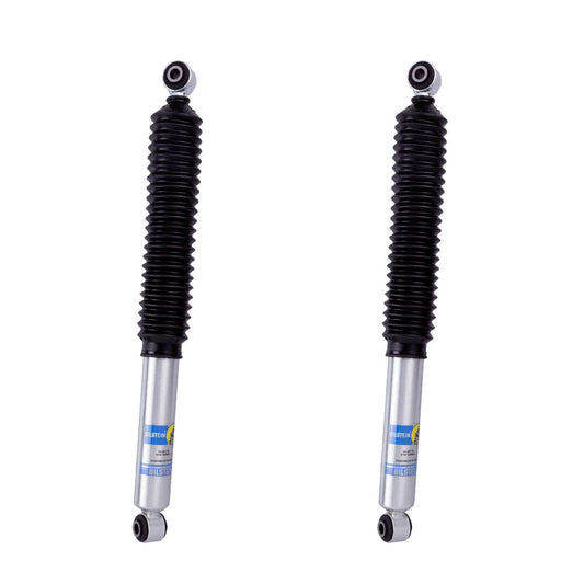 Bilstein B8 5100 Monotube Shocks Rear Pair - 2015-2020 Chevrolet Tahoe 4WD RWD
