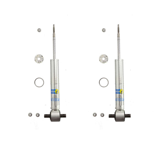 Bilstein B8 5100 Monotube Adjustable Strut Front Pair w/0-1.6" lift - 2015-2020 Chevrolet Tahoe 4WD AWD RWD