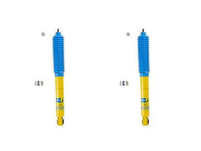 Bilstein B6 4600 Monotube OEM Shocks Front Pair - 2015-2022 Chevrolet Colorado 4WD