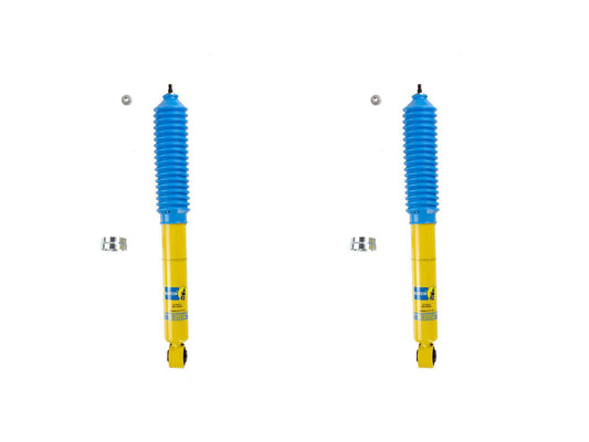 Bilstein B6 4600 Monotube OEM Shocks Front Pair - 2015-2022 Chevrolet Colorado 4WD