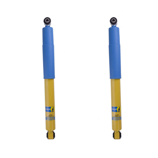 Bilstein B6 4600 Monotube OEM Shocks Rear Pair - 2015-2020 Chevrolet Suburban 4WD RWD