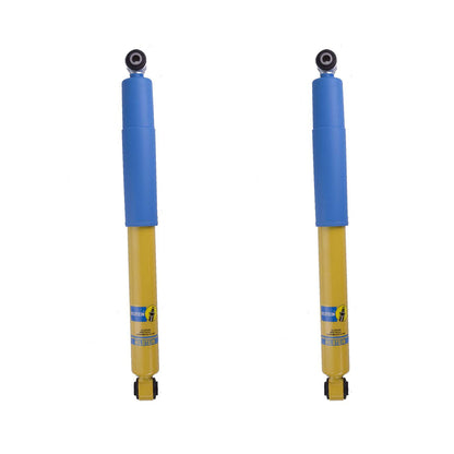 Bilstein B6 4600 Monotube OEM Shocks Rear Pair - 2015-2020 GMC Yukon XL 4WD RWD