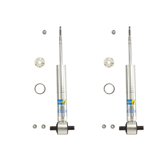 Bilstein B8 5100 Monotube Adjustable Strut Front Pair w/0-1.60" lift - 2015-2020 Chevrolet Suburban 4WD AWD RWD