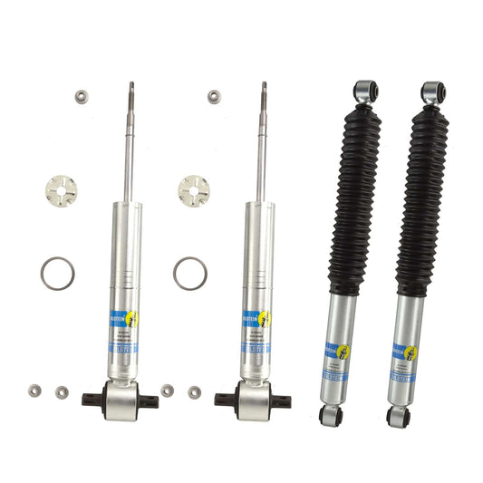 Bilstein 5100 Shocks Set - 2015-2020 Chevrolet Suburban