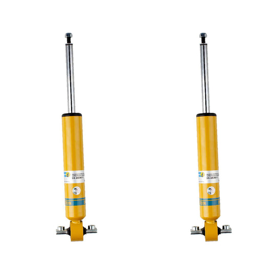 Bilstein B6 Performance Shocks Rear Pair - 2015-2023 Ford Mustang RWD