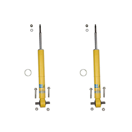 Bilstein B6 4600 Monotube OEM Shocks Front Pair - 2009-2013 Ford F-150 4WD RWD
