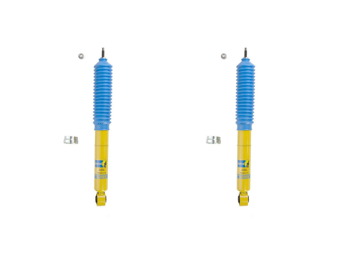 Bilstein B6 4600 Monotube OEM Shocks Front Pair - 2015-2022 Chevrolet Colorado 4WD RWD
