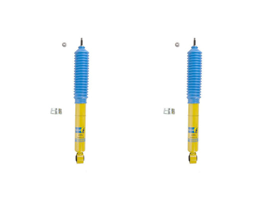 Bilstein B6 4600 Monotube OEM Shocks Front Pair - 2015-2022 GMC Canyon 4WD RWD