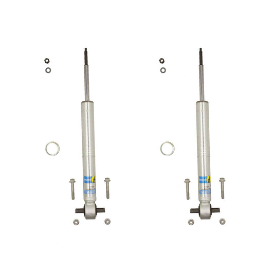 Bilstein B8 5100 Monotube Adjustable Strut Front Pair - 2014 Ford F-150 4WD RWD