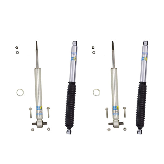 Bilstein 5100 Shocks Set - 2014 Ford F-150 4WD RWD