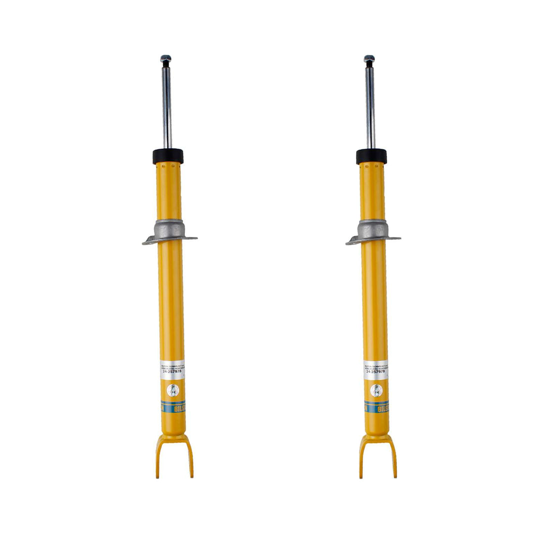 Bilstein B6 Performance Shocks Front Pair - 2020 Mercedes-Benz E350 RWD