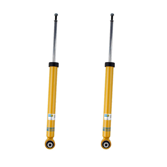 Bilstein B8 Performance Plus Shocks Rear Pair - 2017-2021 Audi A4 Quattro AWD