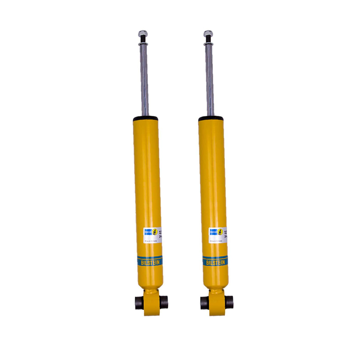Bilstein B8 Performance Plus Shocks Rear Pair - 2017-2020 BMW 440i Gran Coupe RWD
