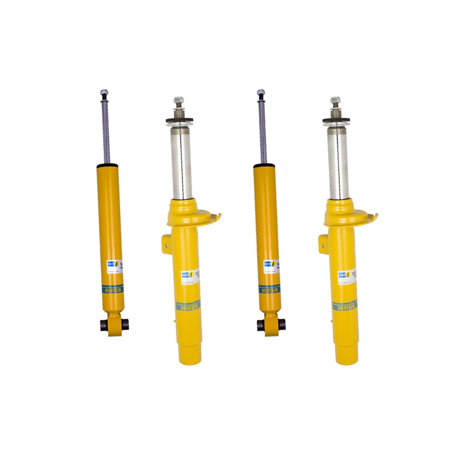 Bilstein B8 Performance Plus Shocks Set - 2013-2018 BMW 320i RWD
