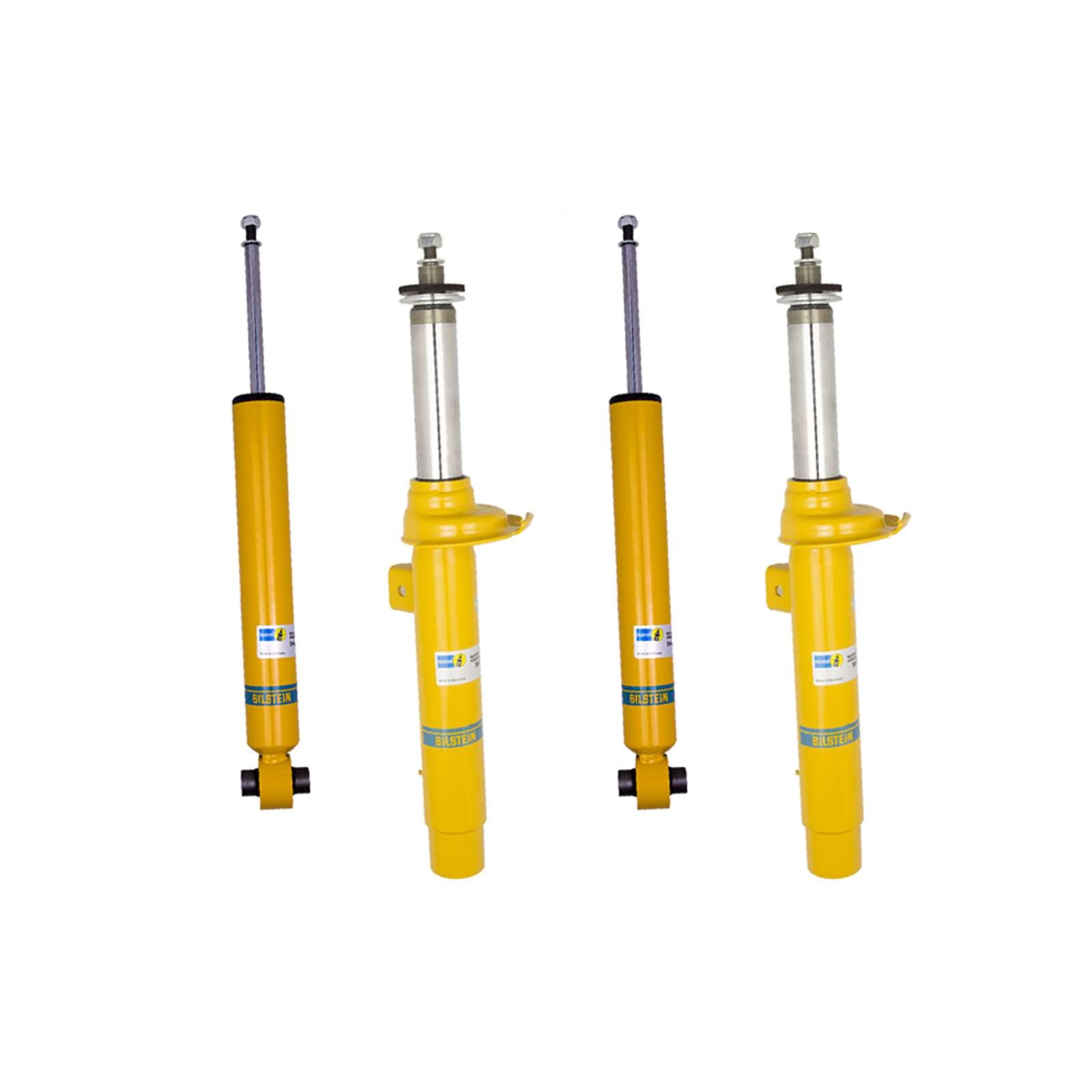 Bilstein B8 Performance Plus Shocks Set - 2013-2018 BMW 320i RWD