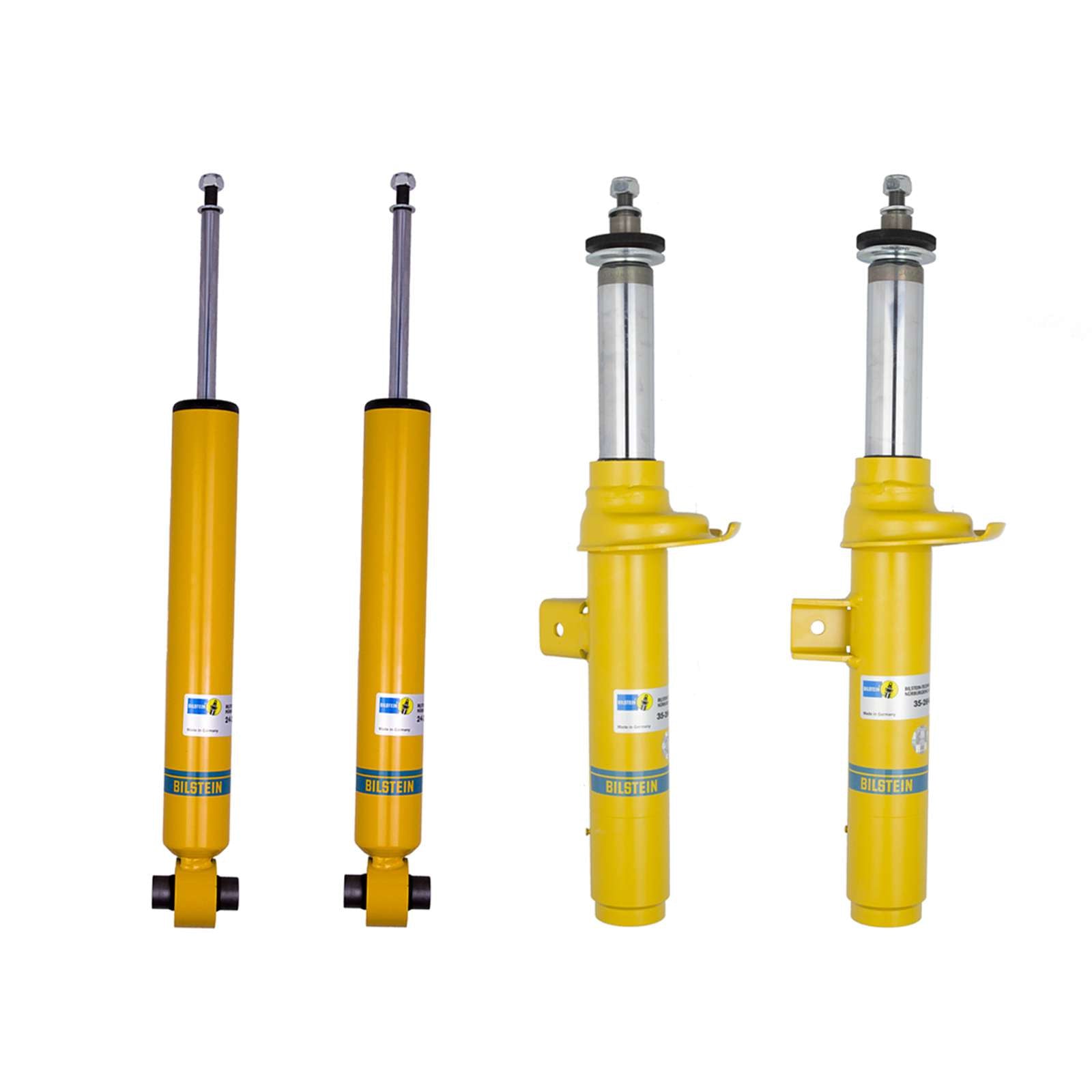 Bilstein B8 Performance Plus Strut & Shocks Set - 2017-2019 BMW 330i xDrive AWD