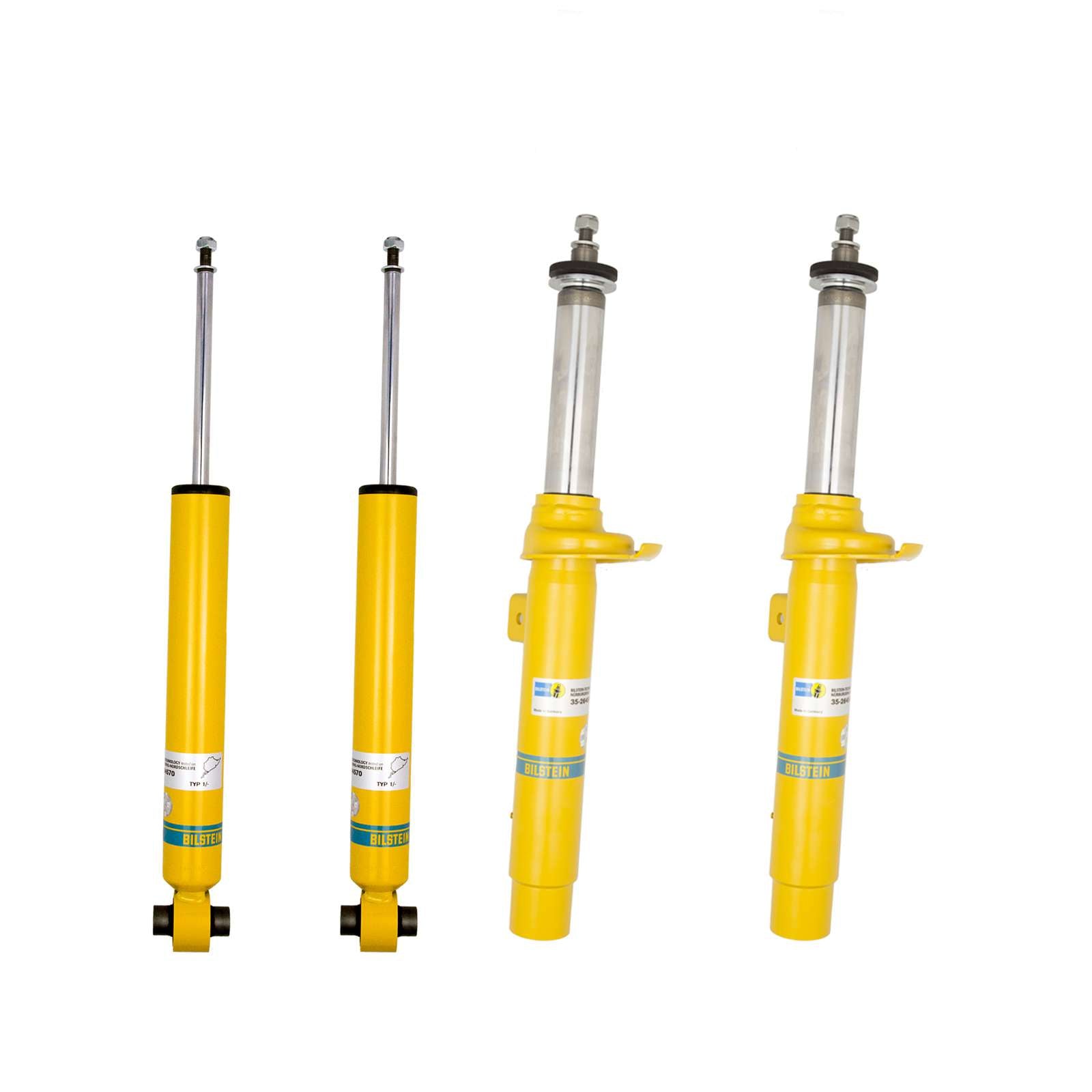 Bilstein B6 Performance Shocks Set - 2016-2018 BMW 340i RWD