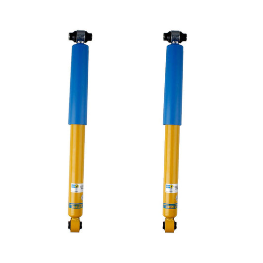Bilstein B6 Shocks Rear Pair - 2015-2022 Ford Transit-350 HD AWD RWD