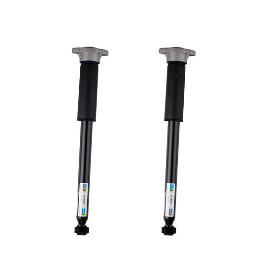 Bilstein B4 OE Replacement DampMatic Shocks Rear Pair - 2018 Mercedes-Benz E400 RWD