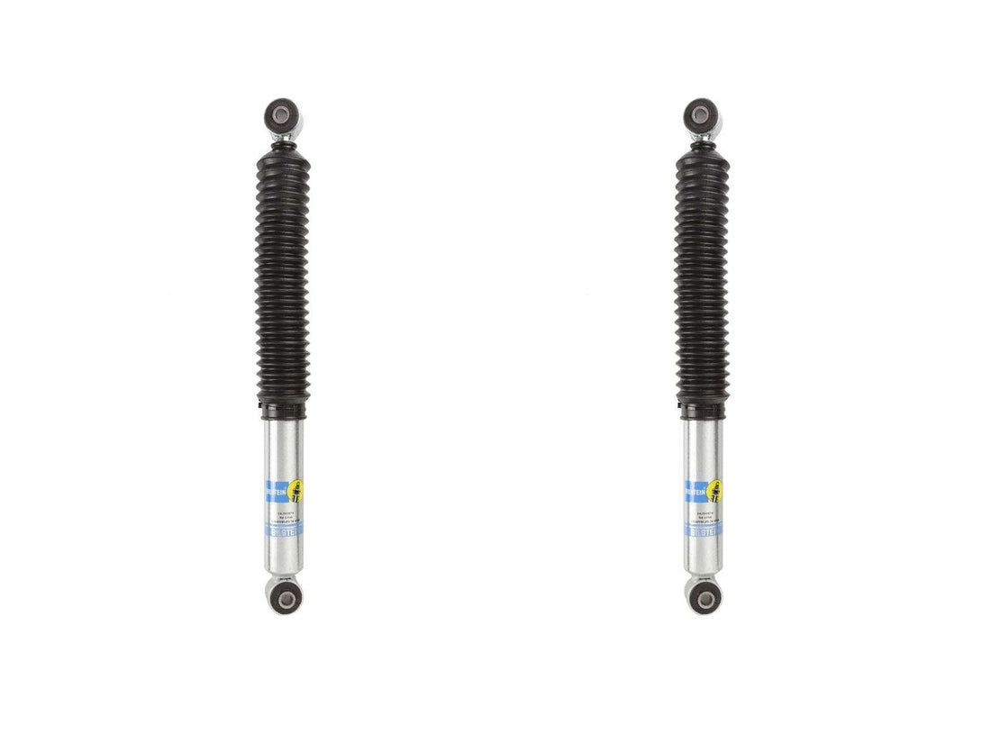 Bilstein B8 5100 Monotube Shocks Rear Pair - 2015-2022 Chevrolet Colorado 4WD RWD