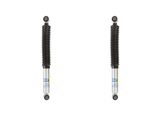 Bilstein B8 5100 Monotube Shocks Rear Pair - 2015-2022 Chevrolet Colorado 4WD RWD