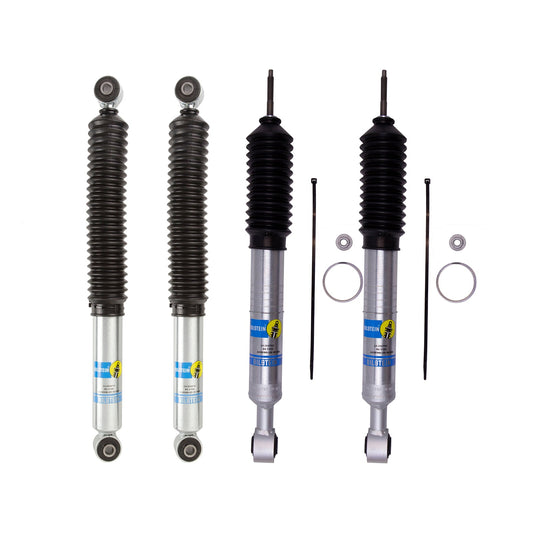 Bilstein 5100 Shocks Set - 2015-2022 Chevrolet Colorado 4WD RWD