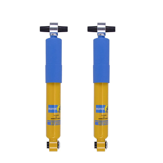 Bilstein B6 Shocks Rear Pair - 2008-2017 Buick Enclave AWD FWD