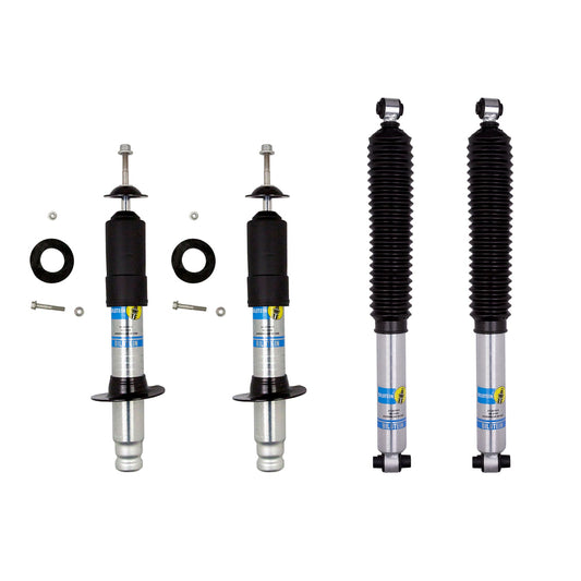 Bilstein 5100 Shocks Set w/0-2.25" lift - 2002-2004 Oldsmobile Bravada AWD RWD