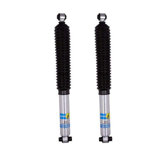 Bilstein B8 5100 Monotube Shocks Rear Pair - 2002-2006 Chevrolet Trailblazer EXT 4WD RWD
