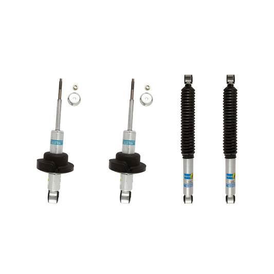 Bilstein 5100 Shocks Set w/0-2.2" lift - 2017-2024 Nissan Titan RWD