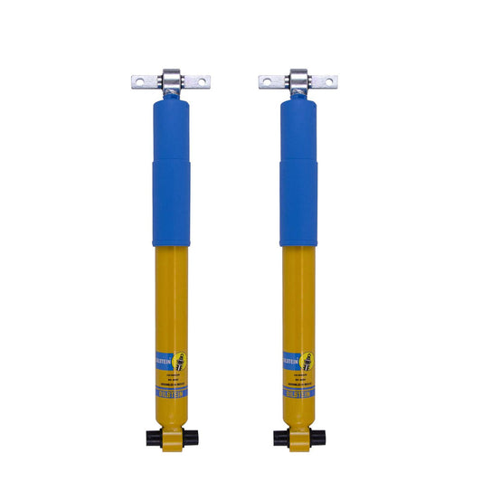 Bilstein B6 Shocks Rear Pair - 2009-2015 Honda Pilot AWD FWD
