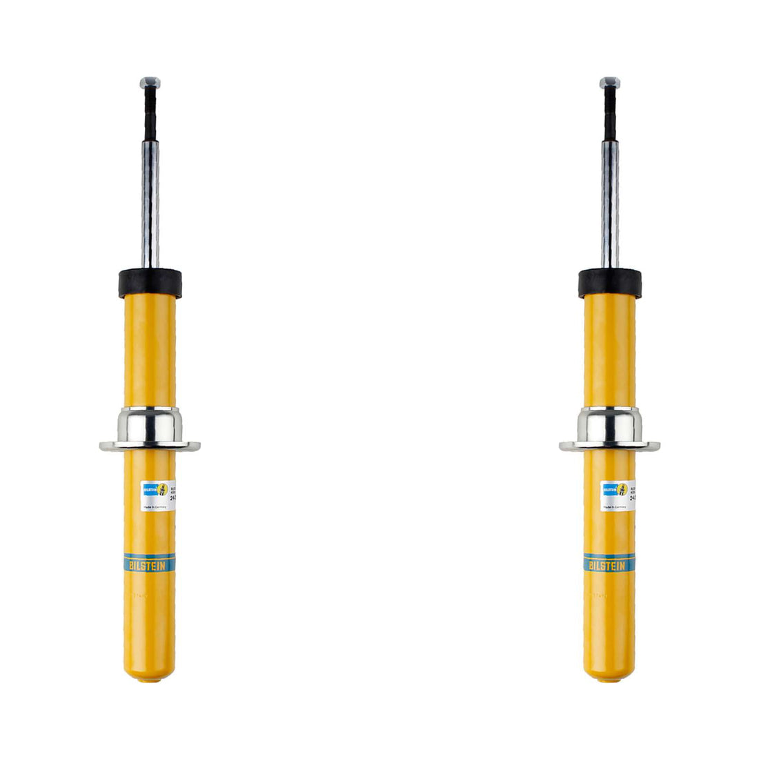 Bilstein B6 Performance Shocks Front Pair - 2007-2013 BMW X5 AWD
