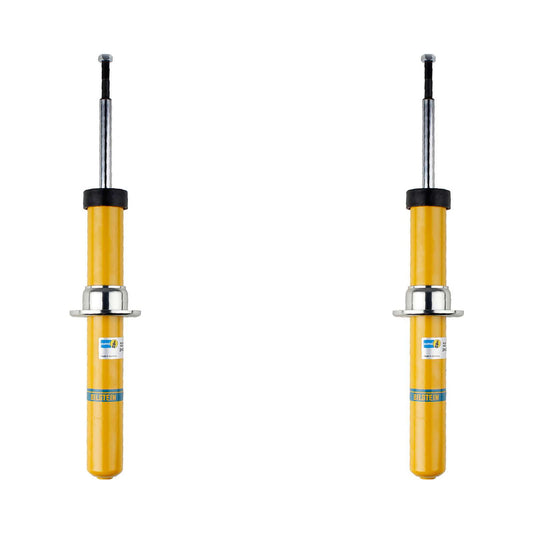 Bilstein B6 Performance Shocks Front Pair - 2007-2013 BMW X5 AWD