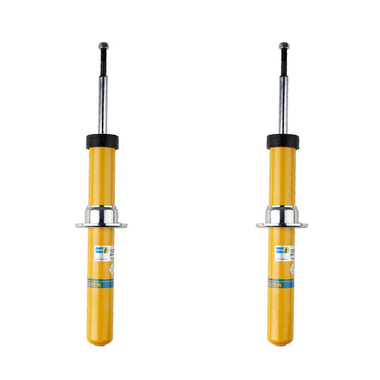 Bilstein B8 Performance Plus Shocks Front Pair - 2007-2013 BMW X5 AWD