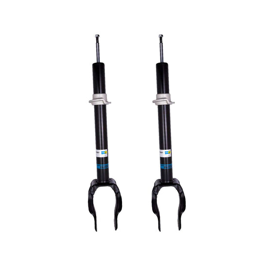 Bilstein B4 OE Replacement Shocks Front Pair - 2012-2015 Mercedes-Benz ML350 AWD RWD