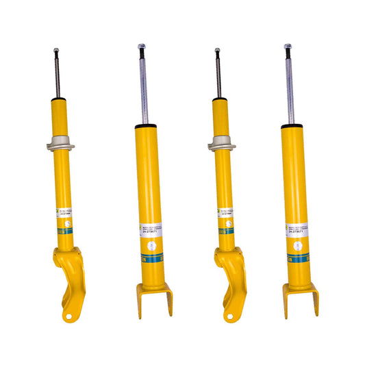 Bilstein B6 Performance Shocks Set - 2012-2015 Mercedes-Benz ML350 AWD RWD