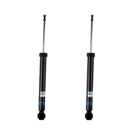 Bilstein B4 OE Replacement Shocks Rear Pair - 2017-2023 Alfa Romeo Giulia RWD