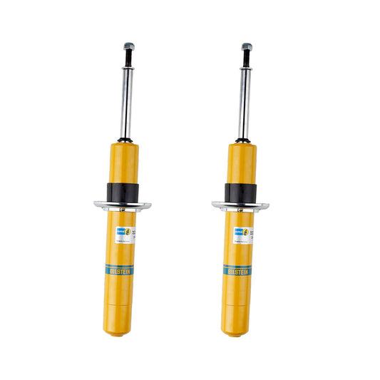 Bilstein B6 Performance Shocks Front Pair - 2017-2021 Volvo S90 AWD FWD