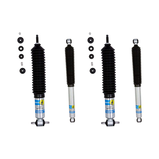 Bilstein 5100 Shocks Set - 2019-2024 Ram 1500 Classic RWD