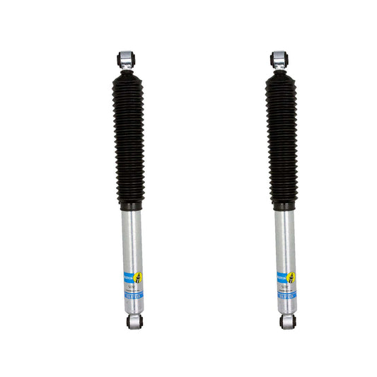 Bilstein B8 5100 Monotube Shocks Rear Pair - 2009-2018 Ram 1500 RWD